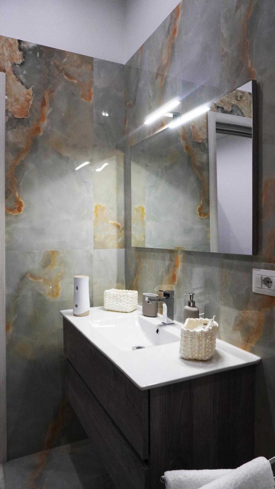 Da Tonino Luxury Apartments Napoli Esterno foto