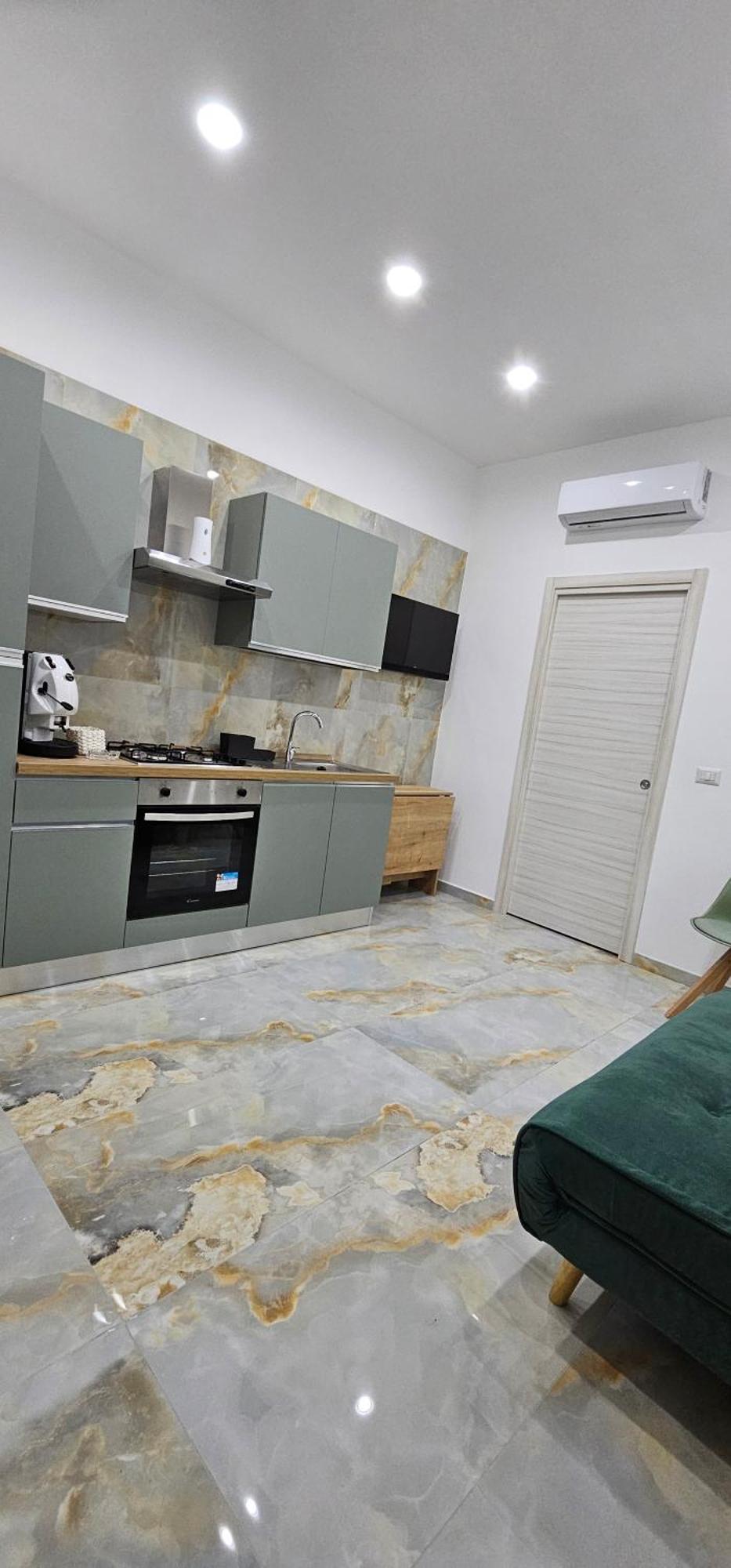 Da Tonino Luxury Apartments Napoli Esterno foto